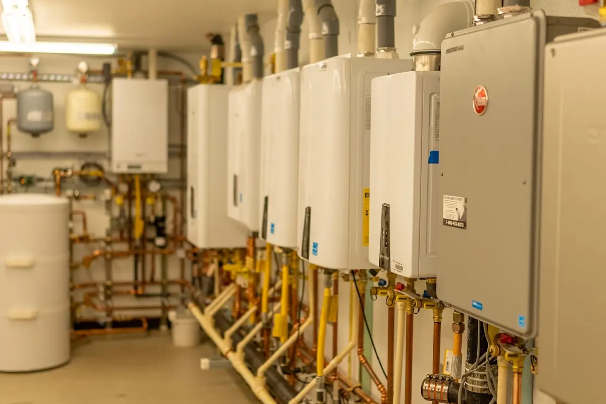 Plumbing services in Visalia, CA